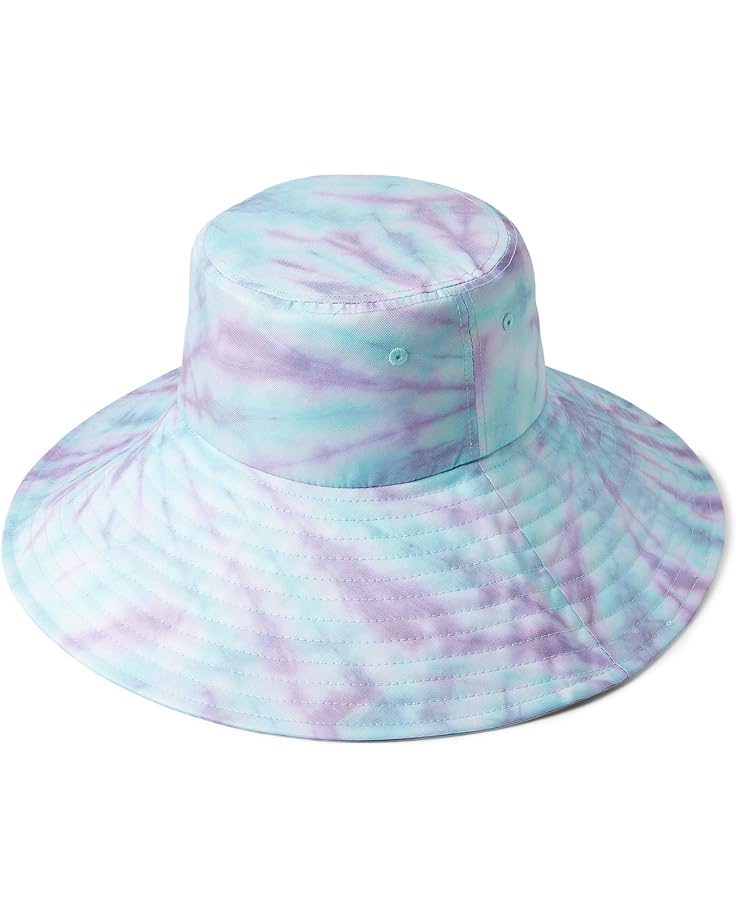Панама Hurley Patrona Wide Brim Bucket Hat, цвет Celestial Teal хоста wide brim ml