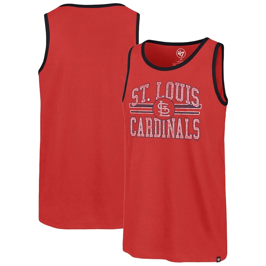 

Майка 47 St Louis Cardinals, красный