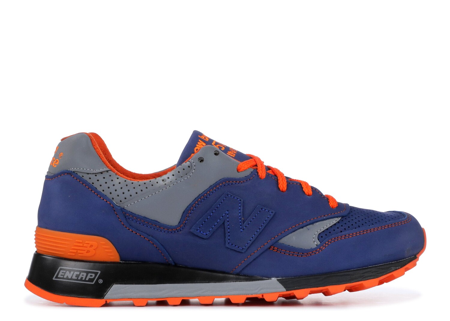 

Кроссовки New Balance Limited Edt X 577 'Made In England', синий