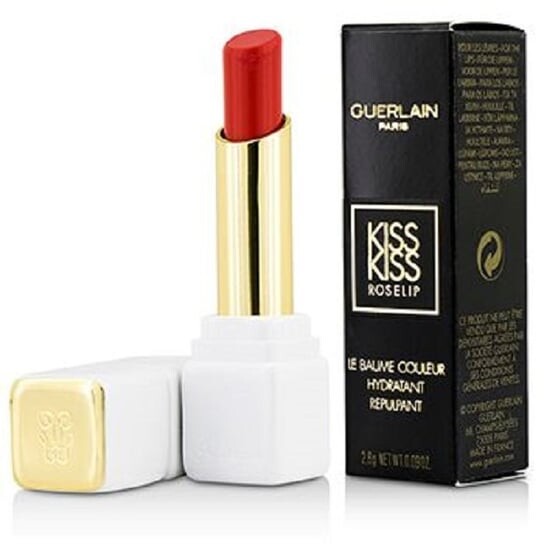 

Тонирующий бальзам для губ 346 Персик, 2,8 г Guerlain, Kiss Kiss Roselip