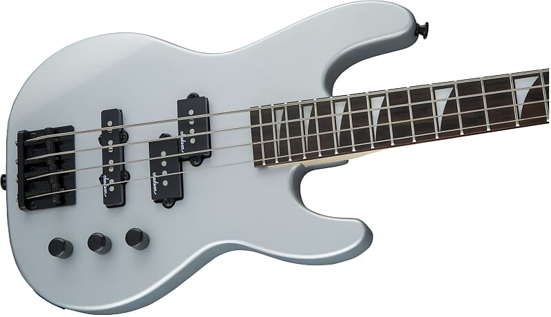 

Басс гитара Jackson JS Series JS1X Minion Concert Bass Satin Silver