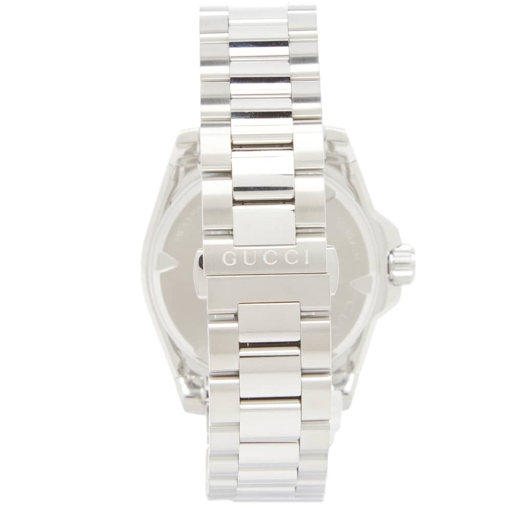 

Часы Gucci Jewellery Dive 40 мм