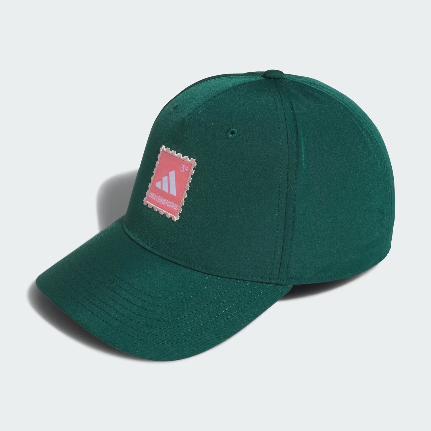 

Шляпа с туристической маркой Adidas, цвет Collegiate Green