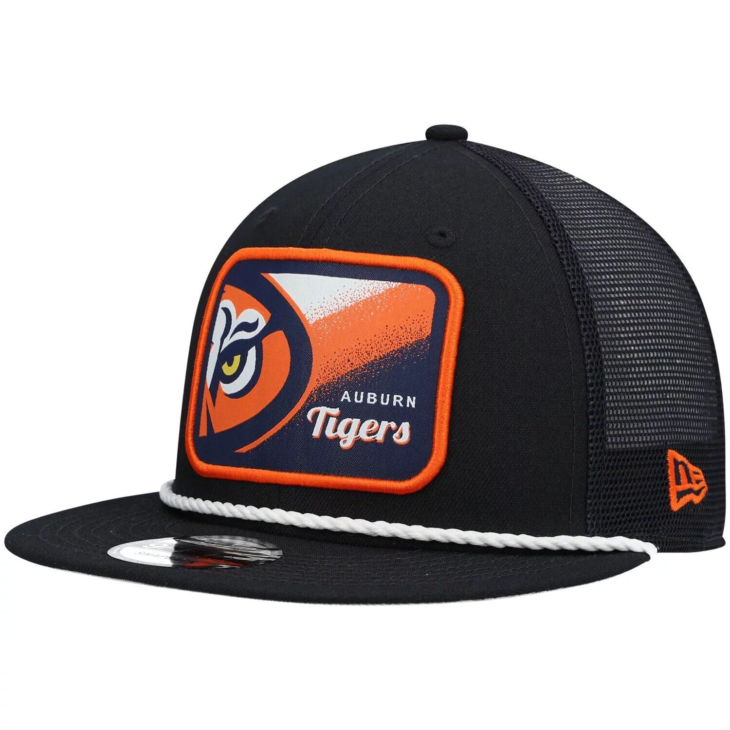 

Мужская темно-рыжая кепка New Era Auburn Tigers Billboard 9FIFTY Snapback
