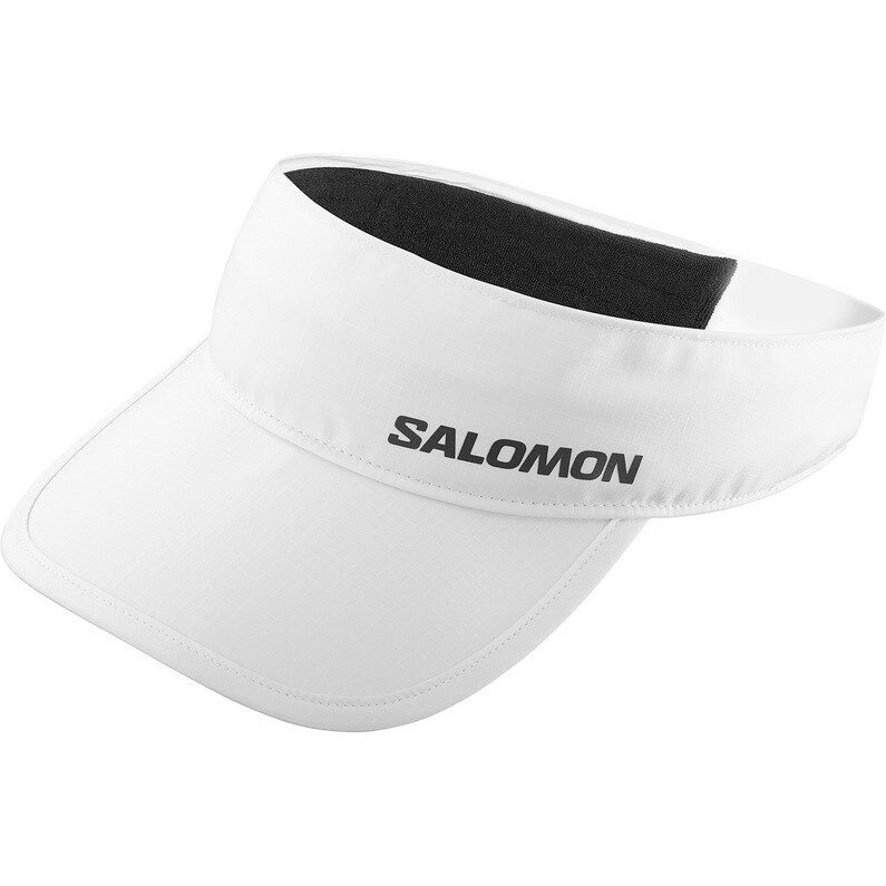 

Крест Бейсболка Salomon, белый