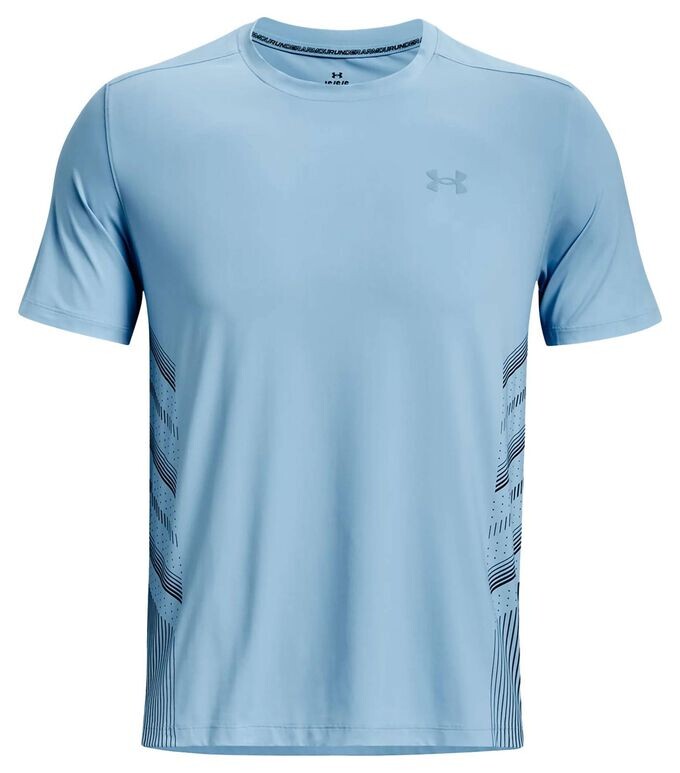 

Рубашка для бега iso chill Laser Heat Under Armour, синий