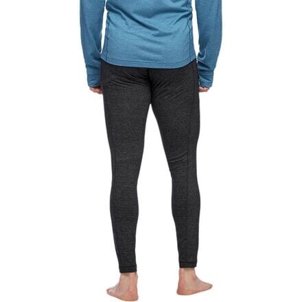 

Нижняя часть Solution 150 Merino Base мужская Black Diamond, черный