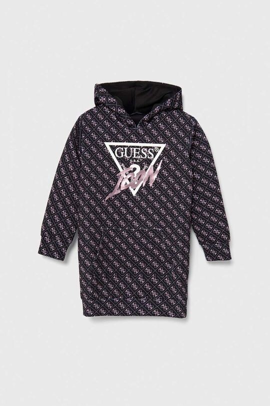 

Платье маленькой девочки Guess, черный