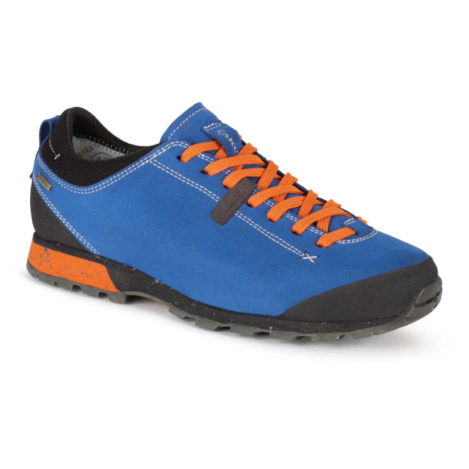 Повседневная обувь Aku Bellamont 3 V L GTX, цвет Blue/Orange обратный клапан vladox blue vl 19