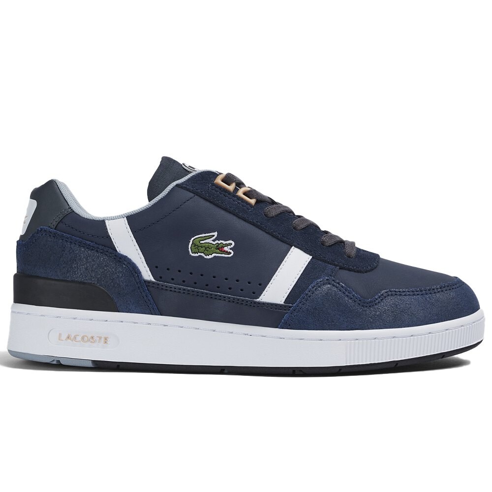 

Кроссовки Lacoste T-Clip 222 4 Sma, синий