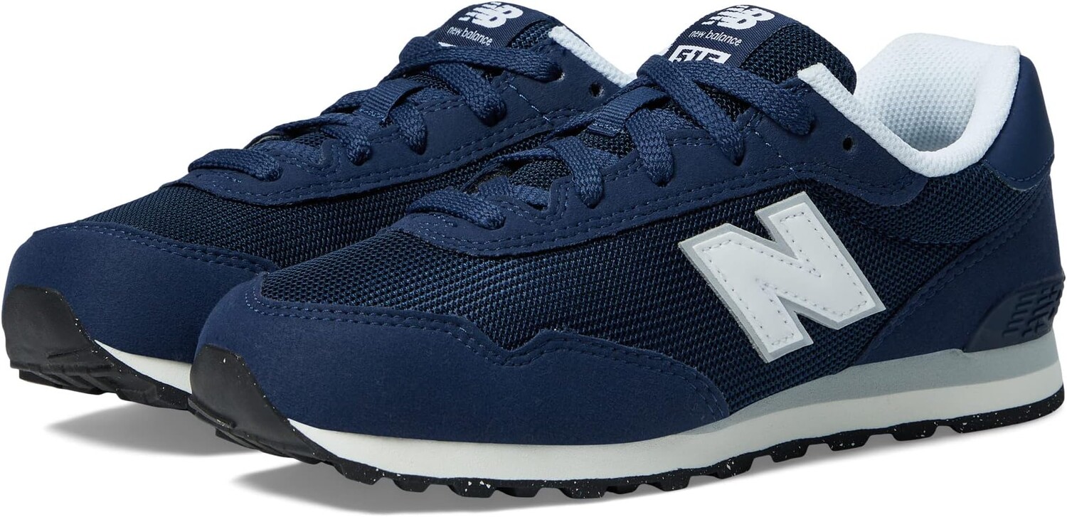 

Кроссовки 515 New Balance, цвет NB Navy/White