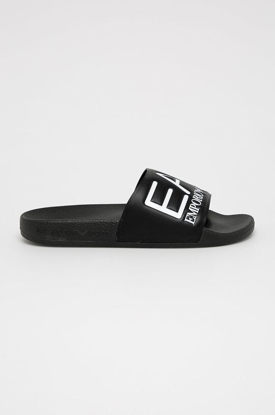 

Вьетнамки XCC22.XCP001 EA7 Emporio Armani, черный