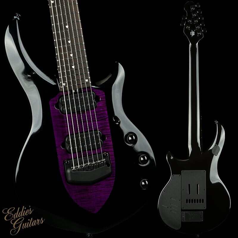 

Электрогитара Ernie Ball Music Man Majesty 7 – Wisteria Blossom