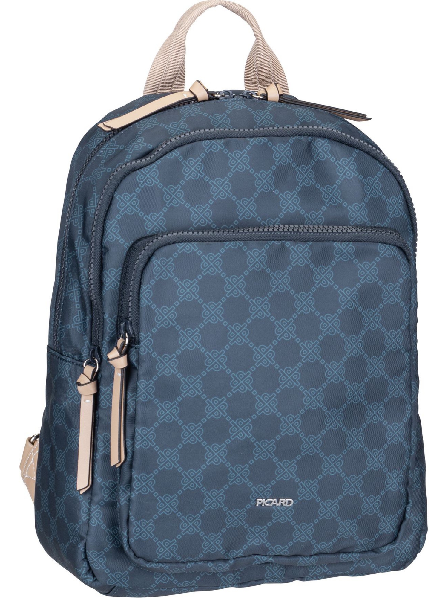 Рюкзак PICARD/Backpack Yeah 3249, темно синий