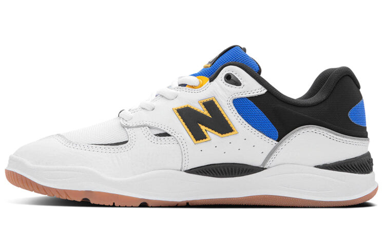 

Кроссовки New Balance Numeric 1010, белый / синий