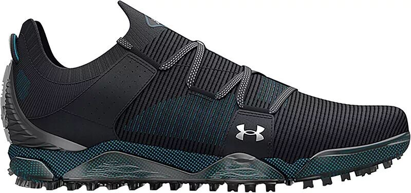 

Мужские кроссовки для гольфа без шипов Under Armour HOVR Tour, черный/синий