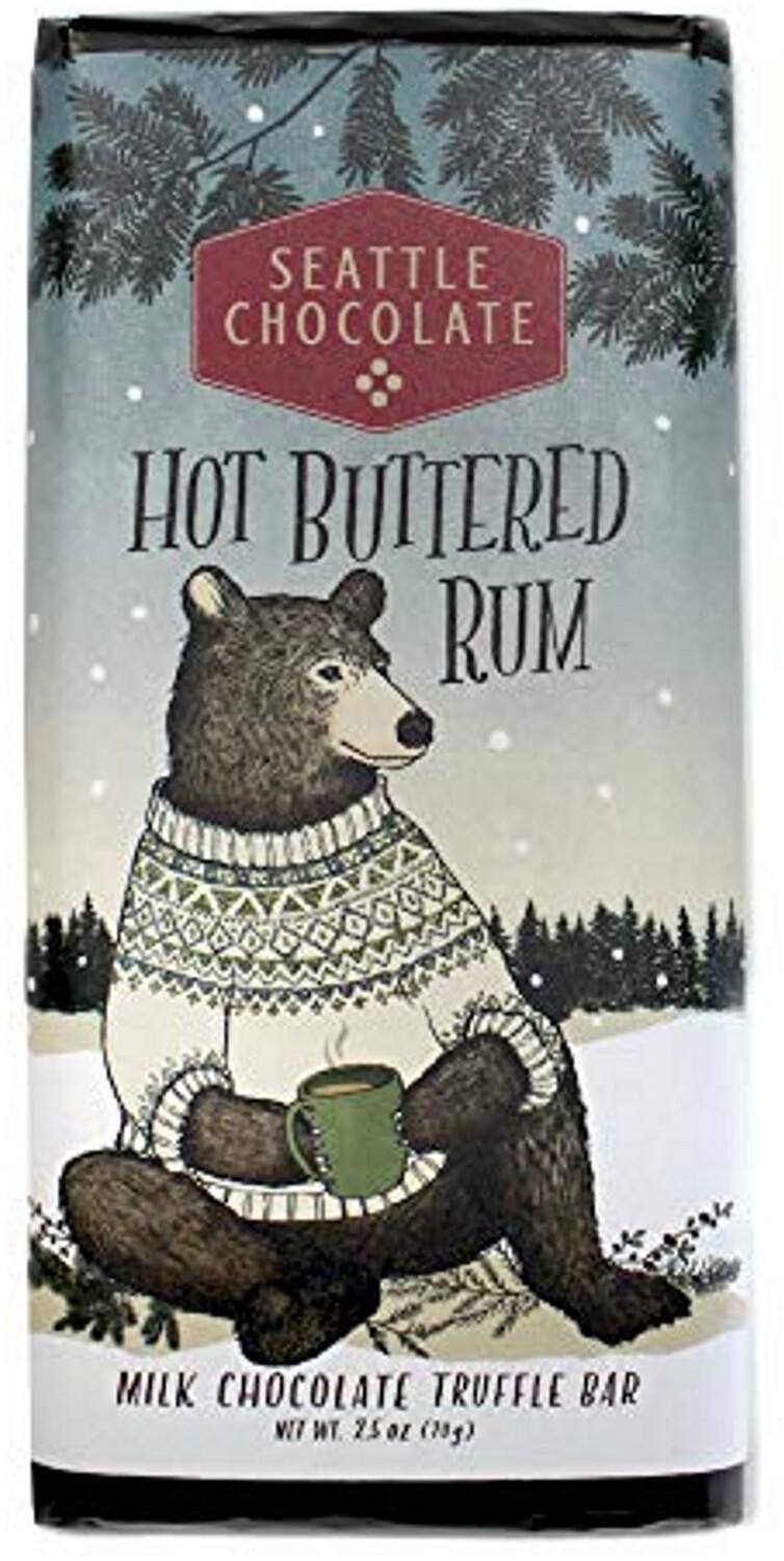 

Классический шоколадный батончик Seattle Chocolate