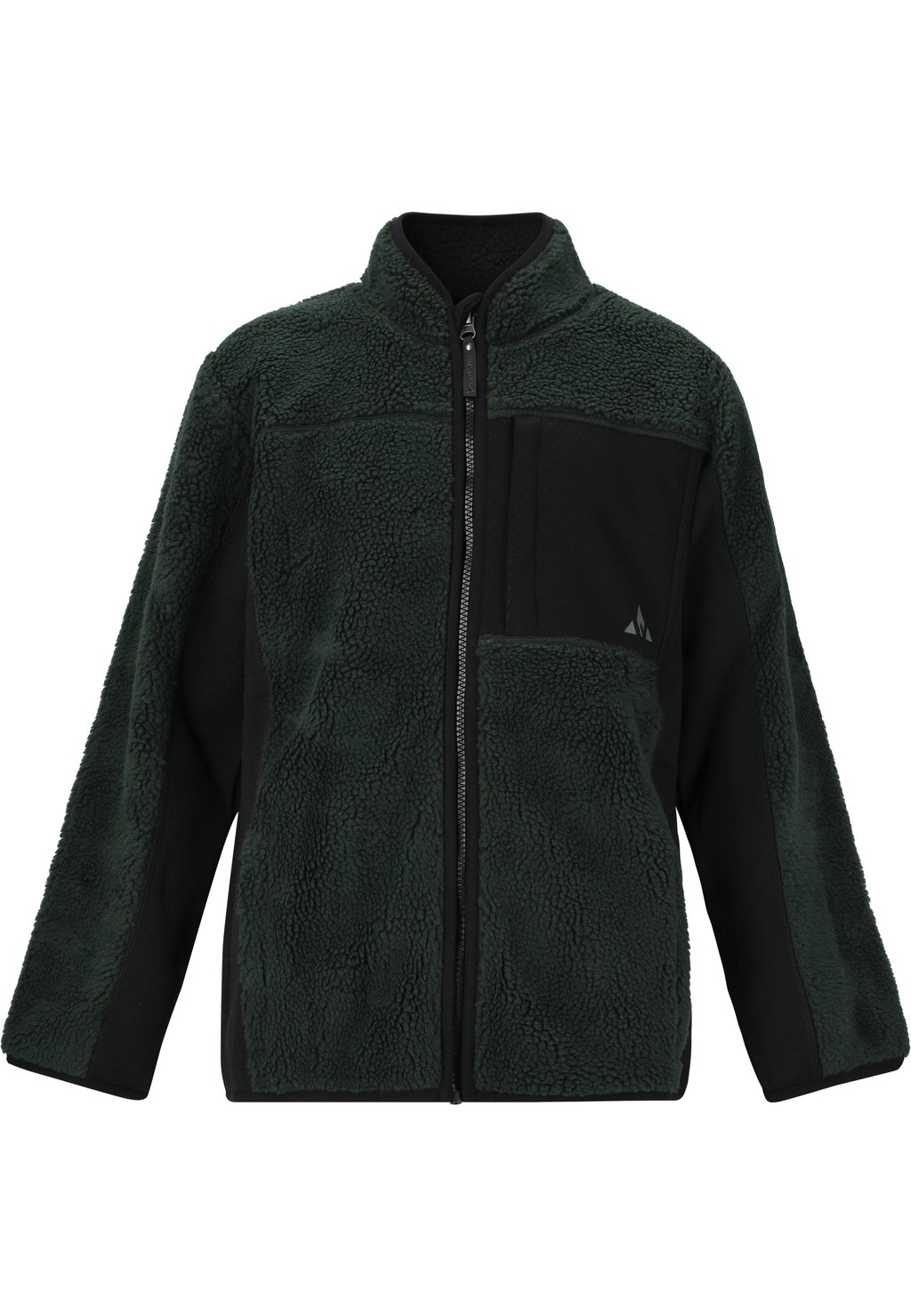 Флисовая куртка Whistler, цвет deep forest