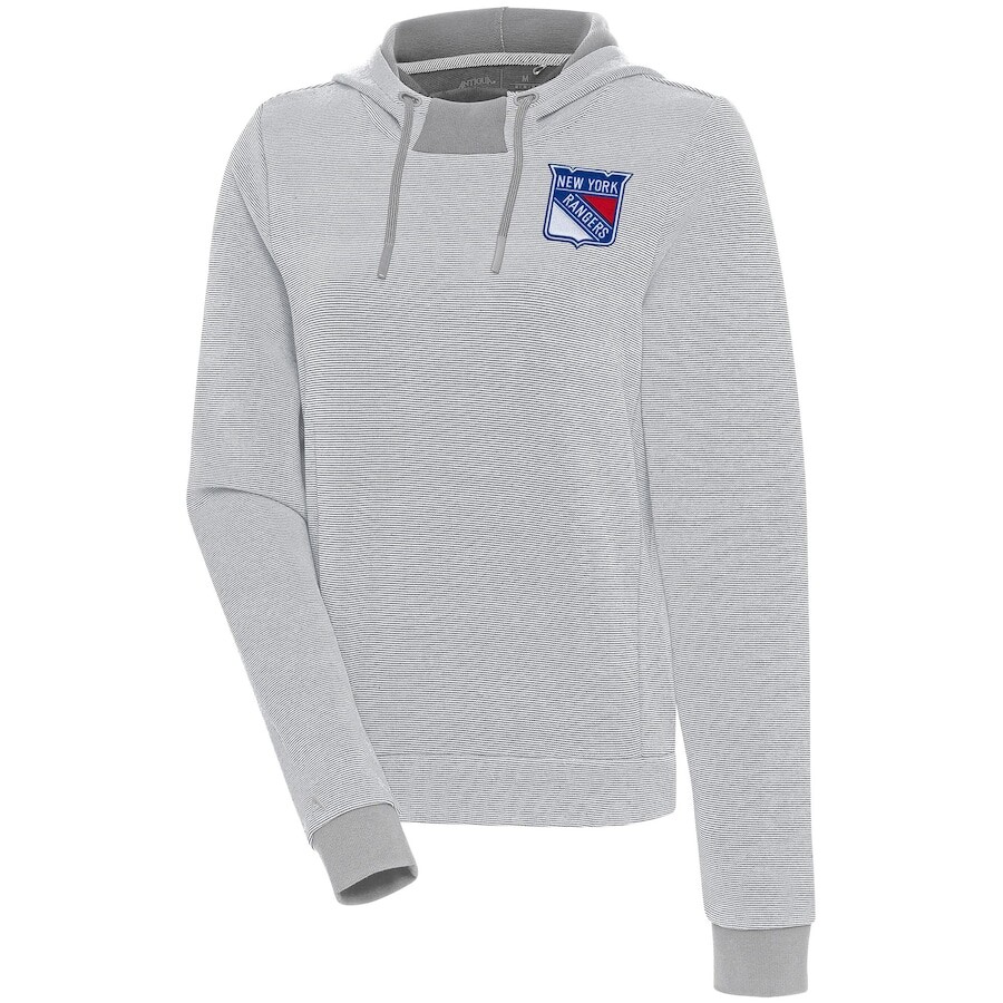 

Куртка Antigua New York Rangers, серый