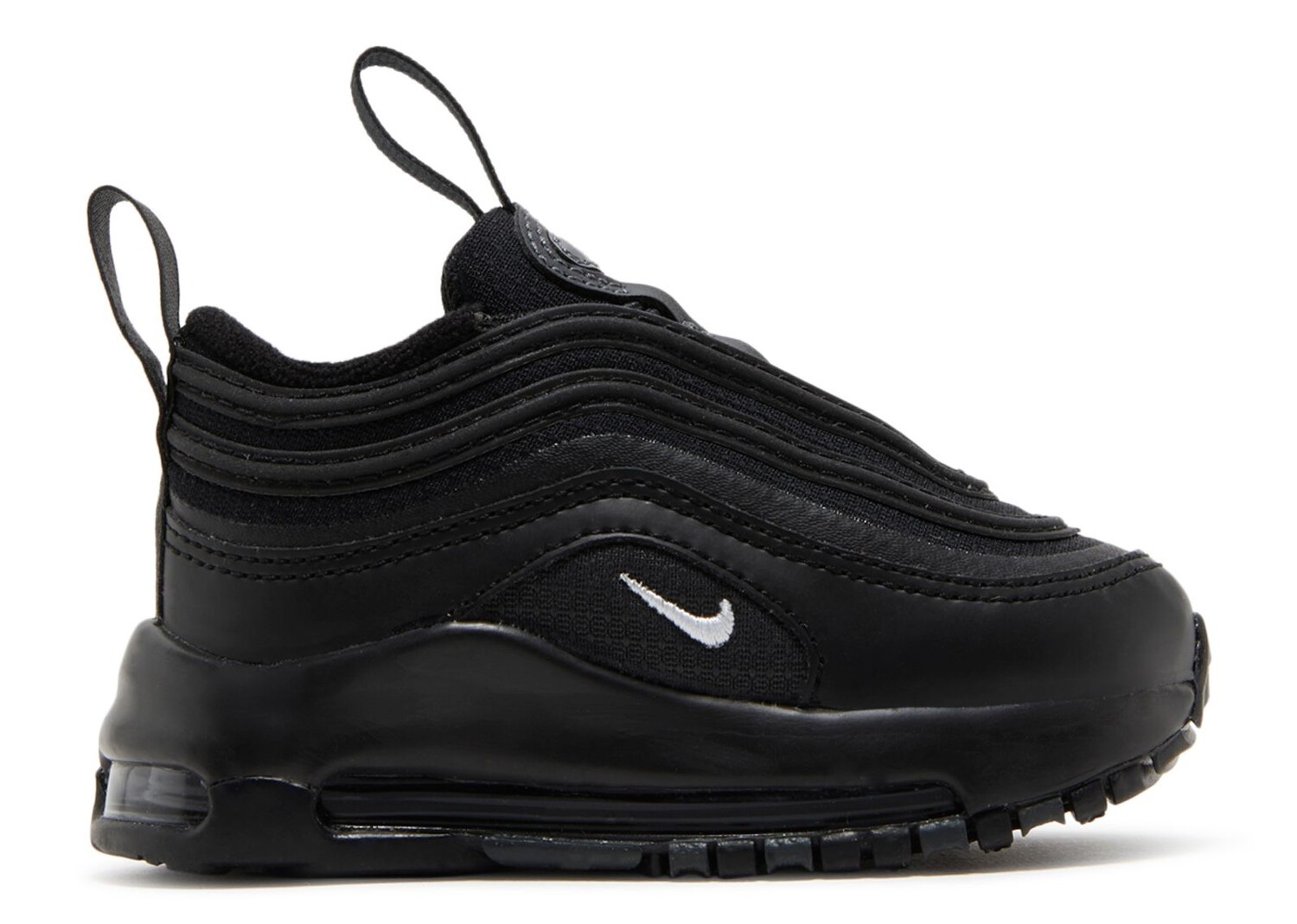 

Кроссовки Nike Air Max 97 Td 'Black Anthracite', черный