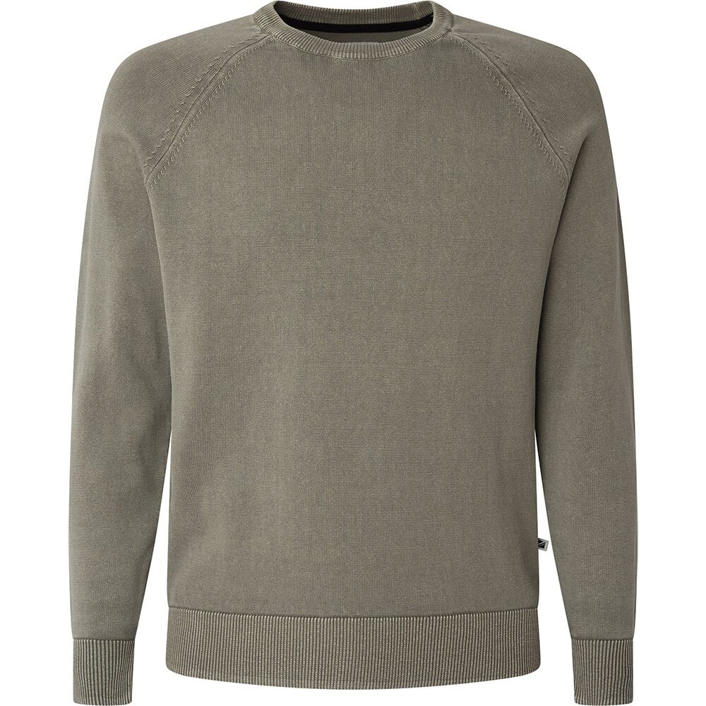 

Толстовка Pepe Jeans James Crew, зеленый