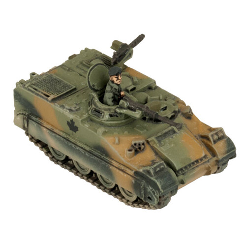 

Фигурки Lynx Reconnaissance Pat (X2) Battlefront Miniatures
