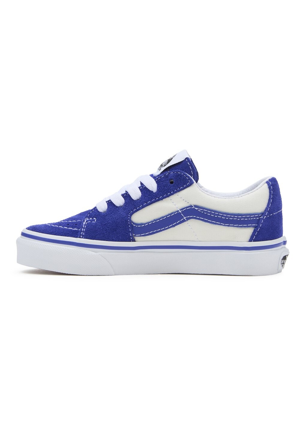 

Низкие кроссовки Vans, зефирно-синий