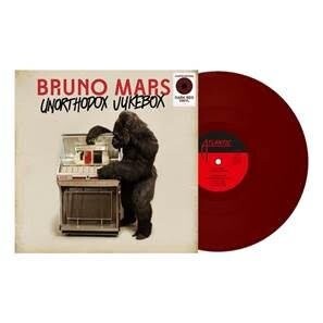 

Виниловая пластинка Mars Bruno - Unorthodox Jukebox (Limited Edition, Red Vinyl)