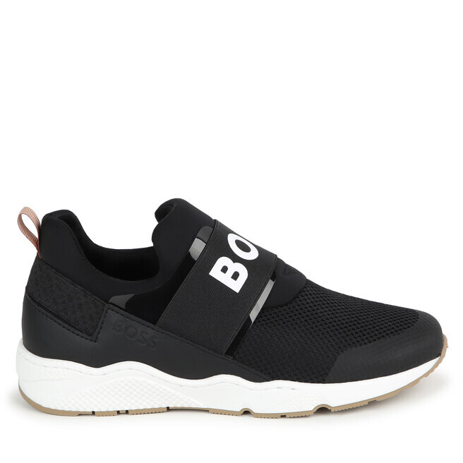 

Кроссовки Boss J50853 M Black 09B, черный