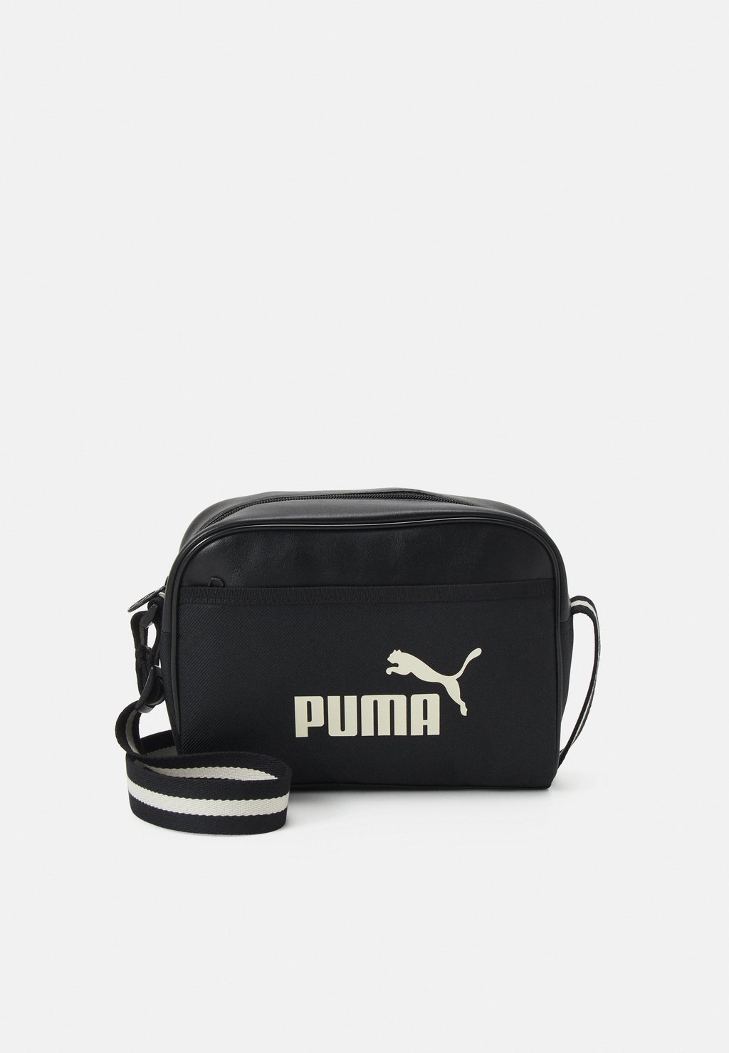 цена Сумка через плечо Puma, черный