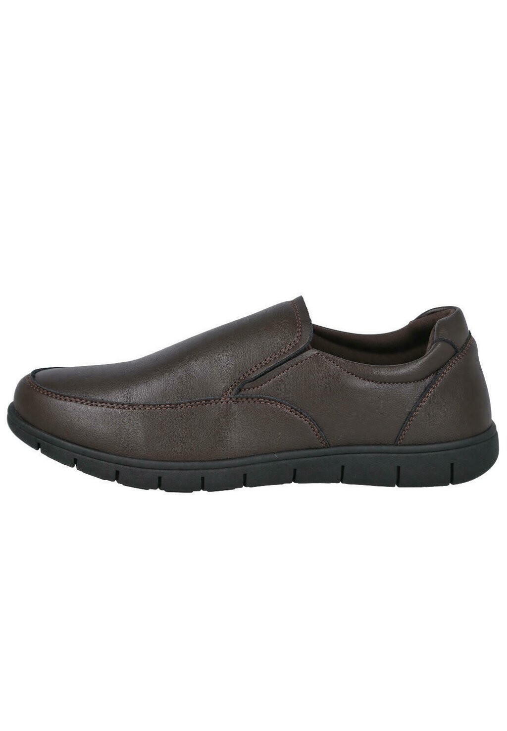 

Лоферы L&R Shoes, коричневый