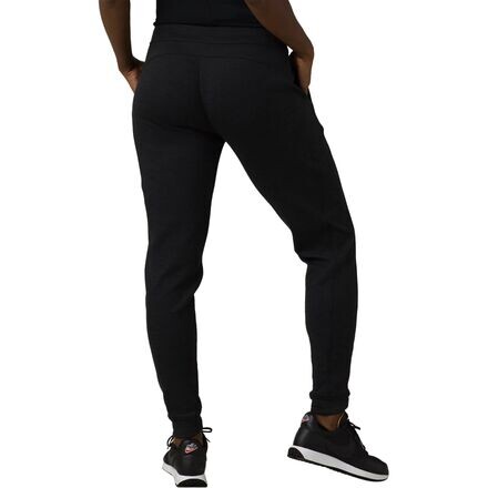 

Джоггеры Sunrise женские prAna, цвет Solid Black