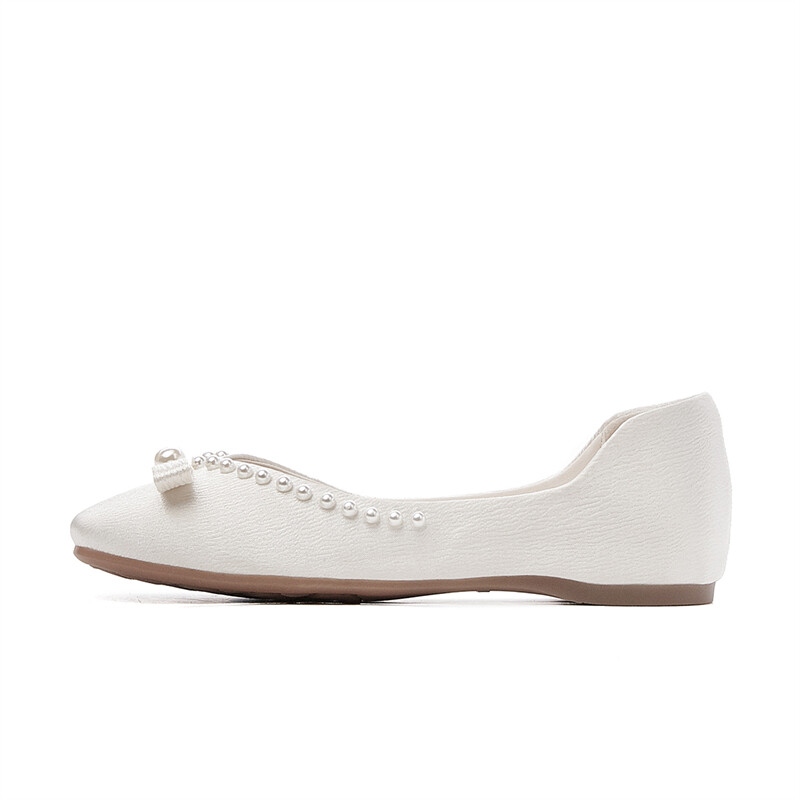 

Туфли женские повседневные Women's Casual Shoes Women's Josiny, кремовый