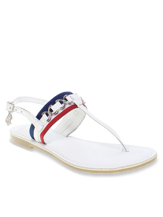 

Сандалии U.S. Polo Assn., белый