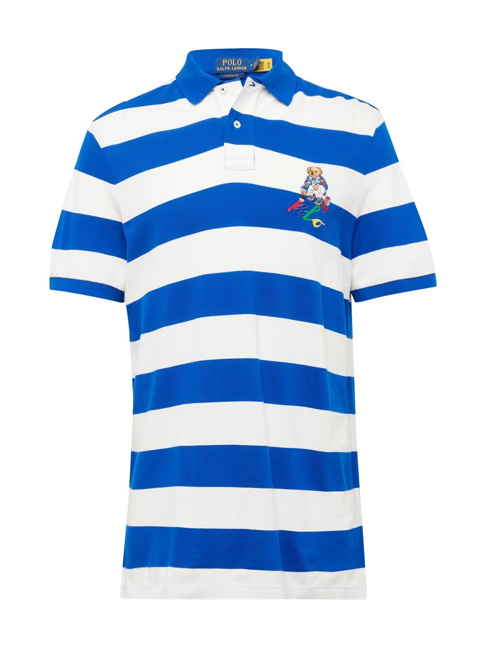 

Футболка Polo Ralph Lauren, синий