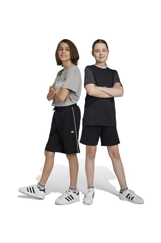 

Шорты для мальчика adidas Originals, черный