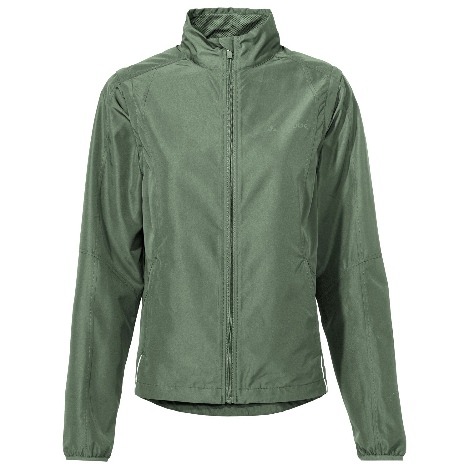 

Велосипедная куртка Vaude Women's Dundee Classic ZO, цвет Willow Green