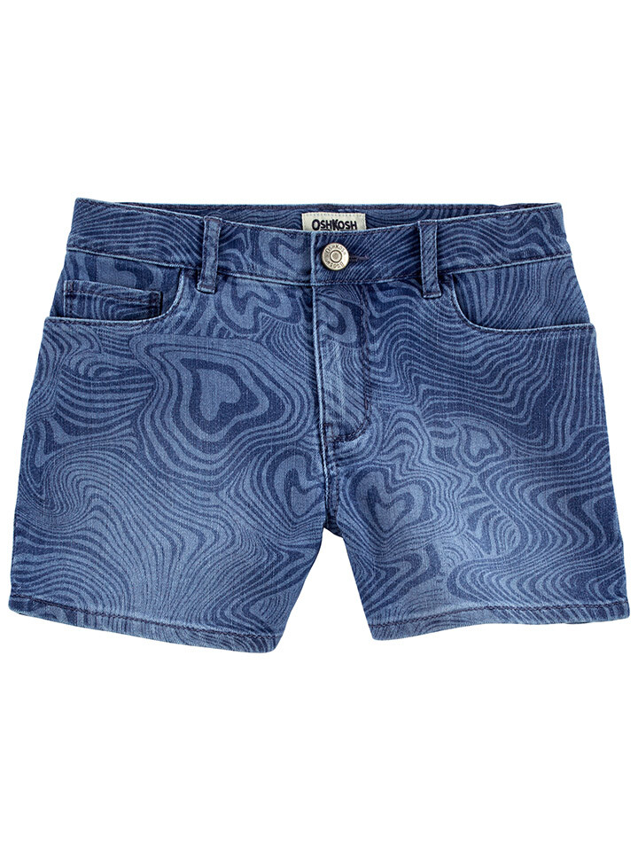 

Шорты OshKosh Jeans, синий
