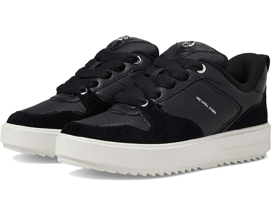 

Кроссовки Michael Kors Rumi Lace-Up, черный