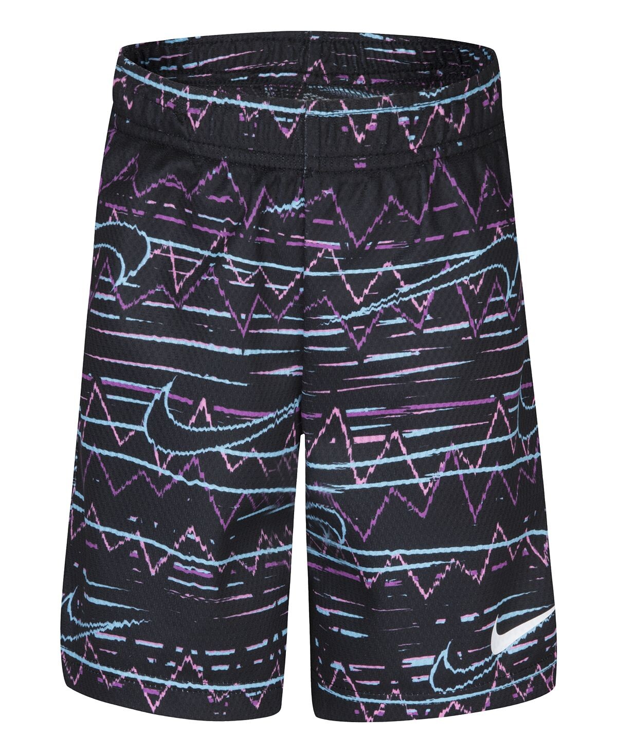 

Шорты Little Boys Active Let's Be Real Dri-Fit Nike