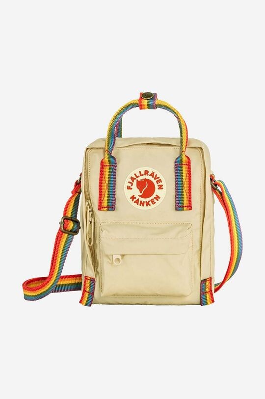 Ремень Kanken Rainbow Fjallraven, бежевый