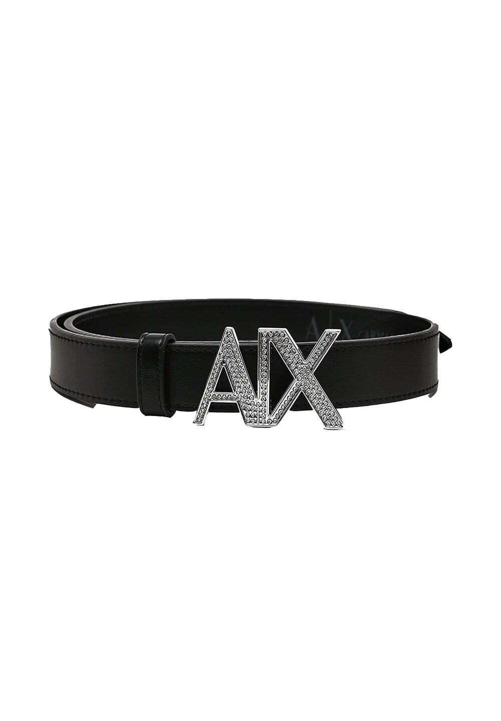 

Ремень Armani Exchange, черный