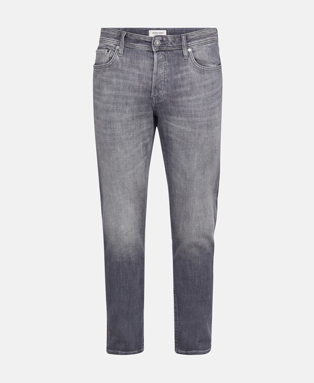 

Прямые джинсы Jack & Jones, черный