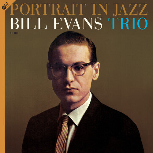 

Виниловая пластинка Evans, Bill: Portrait In Jazz [180-Gram Vinyl With Bonus CD & Bonus Tracks]