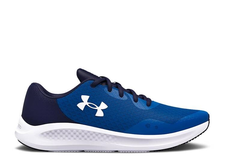 

Кроссовки Under Armour CHARGED PURSUIT 3 GS 'VICTORY BLUE', синий
