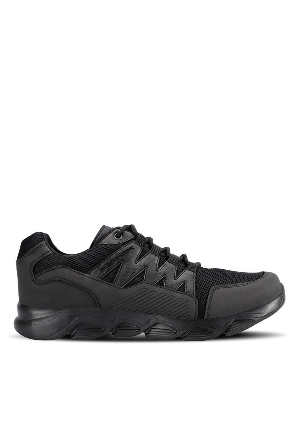 

Мужские кроссовки KADEN I, черный нубук SLAZENGER