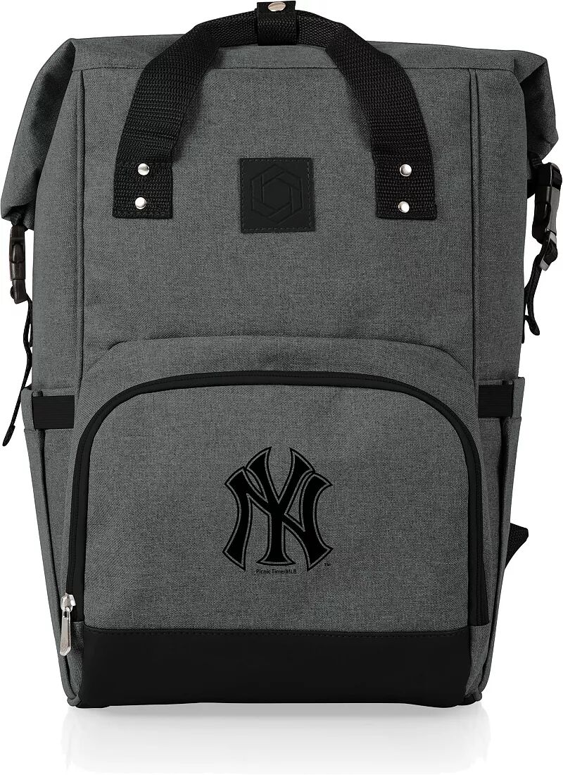 Рюкзак-холодильник Picnic Time New York Yankees OTG с откидным верхом