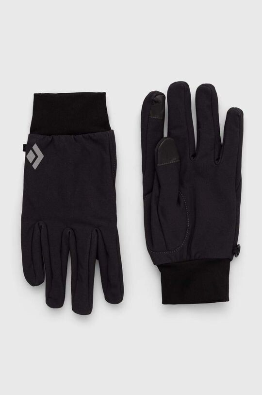 

Легкие перчатки Softshell Black Diamond, серый