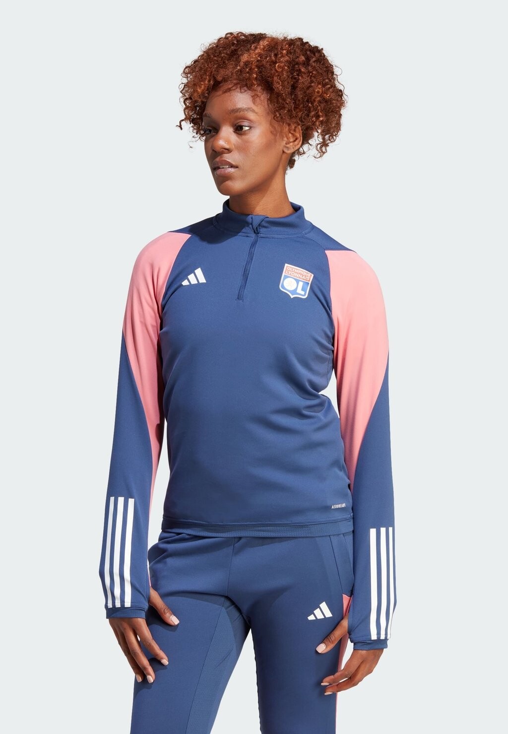 

Лонгслив Adidas, Синий