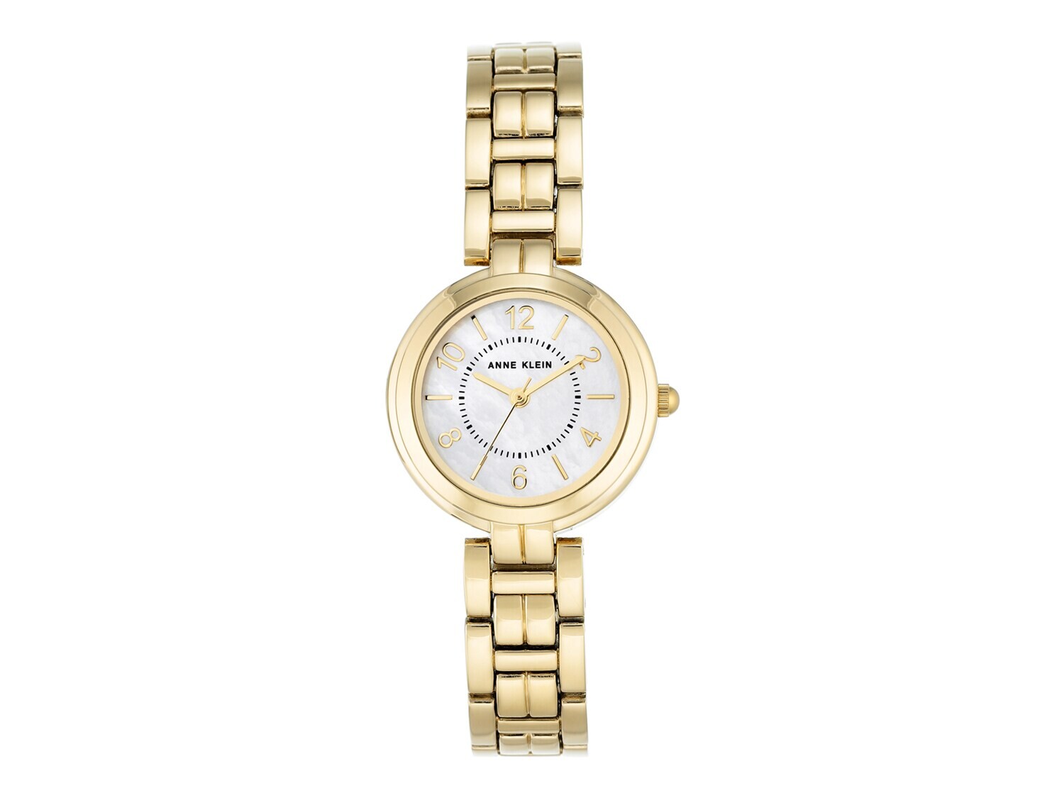 

Часы Anne Klein Mother Of Pearl – ФИНАЛЬНАЯ РАСПРОДАЖА, золотой металлик